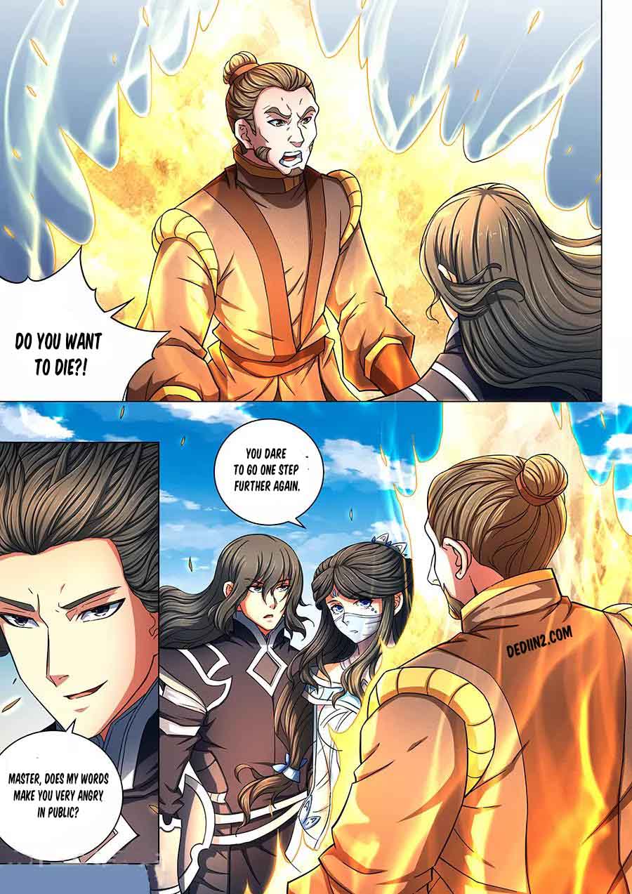 God of Martial Arts Chapter 77.3 6